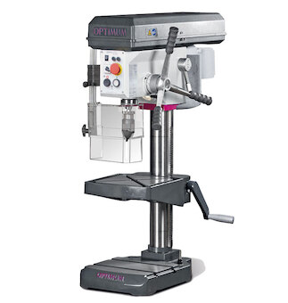 Stolní vrtačka OPTIdrill B 24 H (230 V)