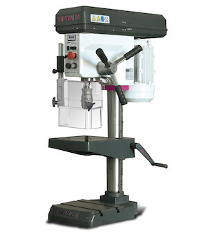 Stolní vrtačka OPTIdrill DH 24 BV
