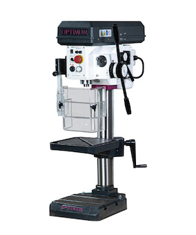 Stolní vrtačka OPTIdrill DH 24 FT