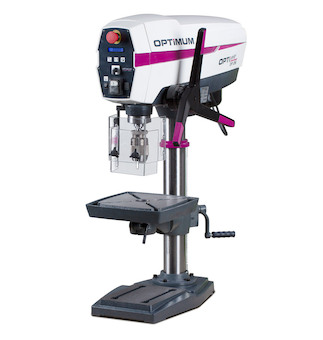 Stolní vrtačka OPTIdrill DP 26 T (230 V)