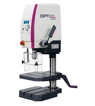 Stolní vrtačka OPTIdrill DX 15 V
