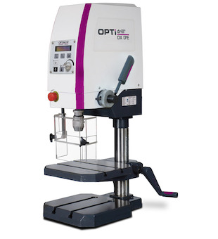 Stolní vrtačka OPTIdrill DX 17 E