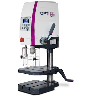 Stolní vrtačka OPTIdrill DX 17 V