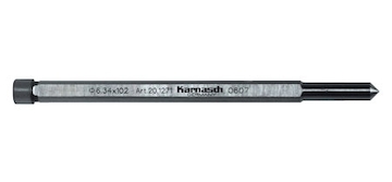 Středící kolík Karnasch 6,34 × 102 mm