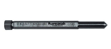 Středící kolík Karnasch 6,34 × 77 mm