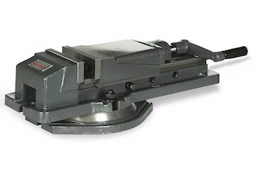 Strojní svěrák hydraulický Optimum HMS 150