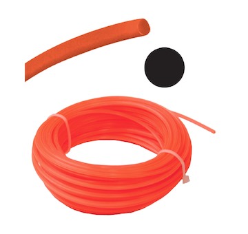 Struna 1.6/15m kulatá