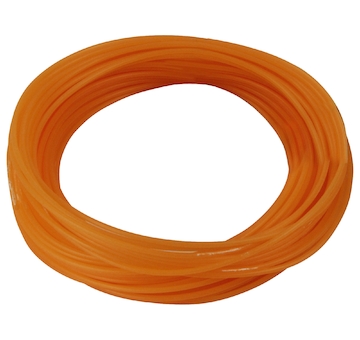 struna do sekačky, čtvercový profil, 3,0mm, 15m, nylon