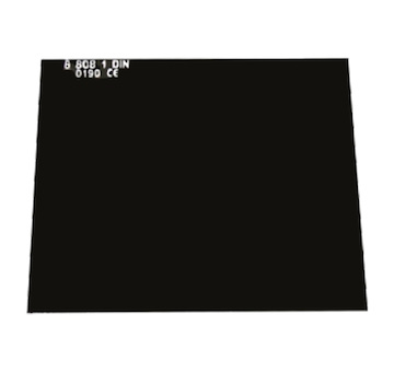 Svářecí sklo 110x90 č.10 k JA5889