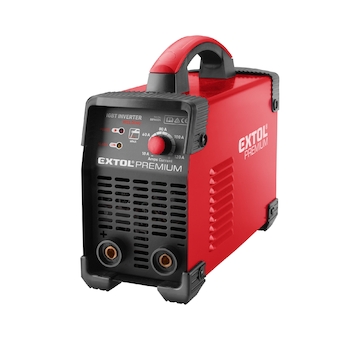 Svařovací invertor EXTOL PREMIUM 120A, 4.0mm