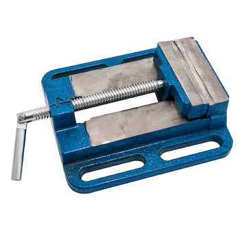 Svěrák pod vrtačku 100mm