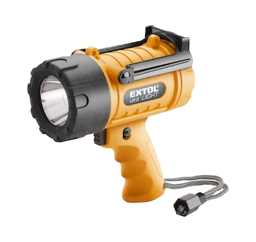 Svítilna 300lm CREE XPG LED, vodotěsná, 5W