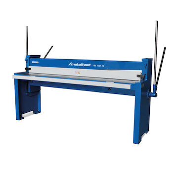 Tabulové nůžky na plech Metallkraft TBS 1501-15