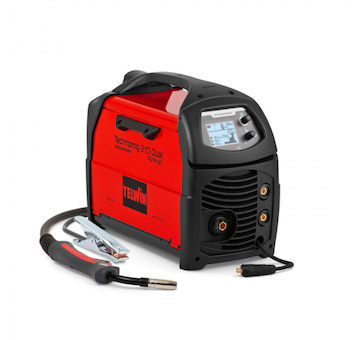 Technomig 210 Dual Synergic - Svářecí invertor CO2