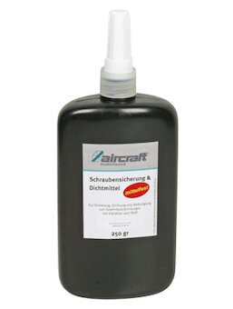 Tekutý těsnící prostředek Aircraft 250g