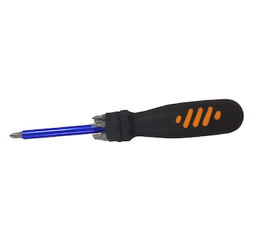 Teleskopický šroubovák + 7bitů