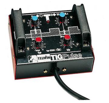 TIG pulse pro TECHNOLOGY TIG 185