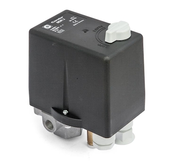 Tlakový spínač CONDOR MDR 3/11, 4 - 6,3 A