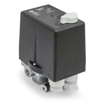 Tlakový spínač CONDOR MDR 3/16, 10 - 16 A