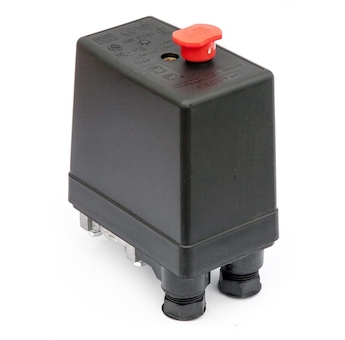 Tlakový spínač NEMA 400 V / 12 bar (1x1/4