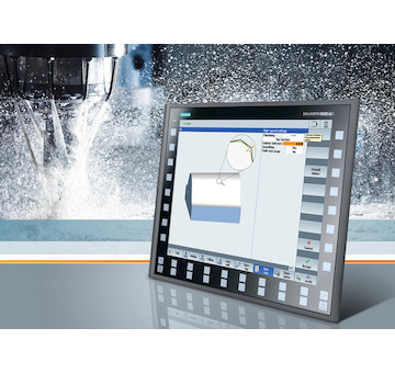 Top Surface pro SIEMENS SINUMERIK