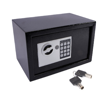 Trezor s numerickým kódem 310x200x200mm