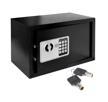 Trezor s numerickým kódem  350x250x250mm