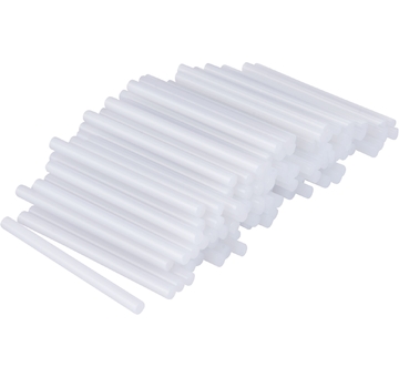 Tyčinky tavné, transparentní, ∅7,2x100mm, 0,5kg