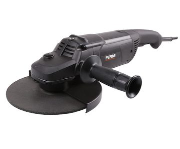 Úhlová bruska AGM1119P -  2600W - 230mm