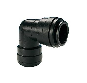 Úhlová zástrčková spojka 90° AD 18