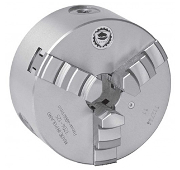 Univerzální sklíčidlo tříčelisťové litinové, Ø 125 mm BISON