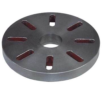 Upínací deska ø 250 mm (pro TU 2404/TU2406)