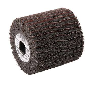 Válec rouno/tkanina, 104 x 100 x 19,1, K120