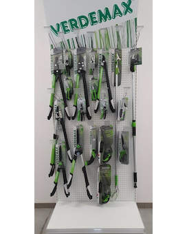 VERDEMAX Display-KIT ruční nářadí