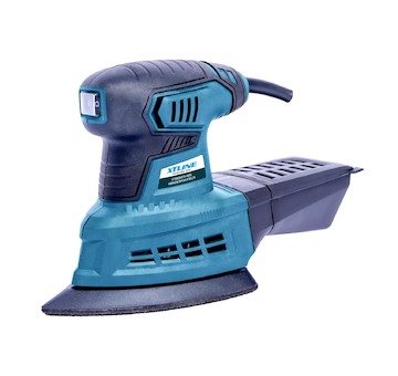 Vibrační bruska delta 200W