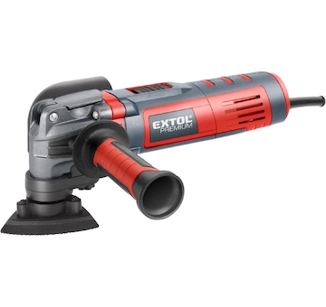 Vibrační bruska multifunkční EXTOL PREMIUM 400W