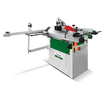 Víceúčelový dřevoobráběcí stroj UMK 5-250 (400 V)