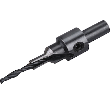vrták na konfirmáty, pro šroub 5mm, ∅vrtáku 3,5mm, HSS
