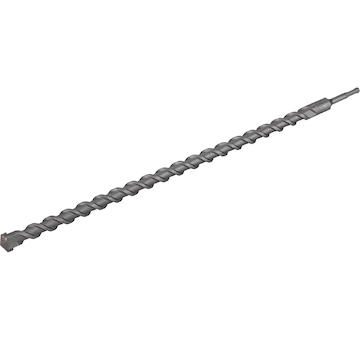 vrták SDS PLUS příklepový do betonu, ∅26x600mm, SK