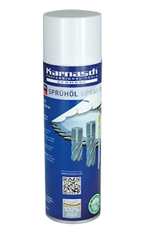 Výkonný řezný olej MECUTSPRAY 500 ml