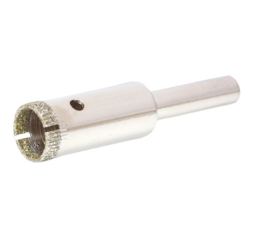 Vykružovací korunka diamantová 4mm 1bal/2ks