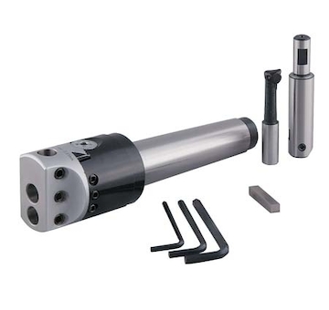 Vyvrtávací hlava přesná malá ISO30 (Ø 10 – 220 mm)