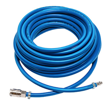 Vzduchová hadice profi 5m 6x12mm