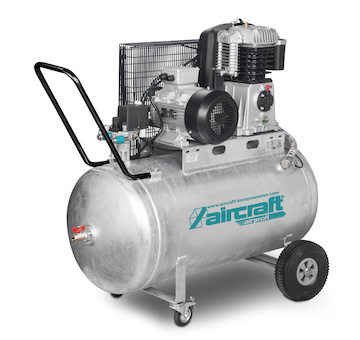 Vzduchový kompresor olejový Aircraft Airprofi 853/200
