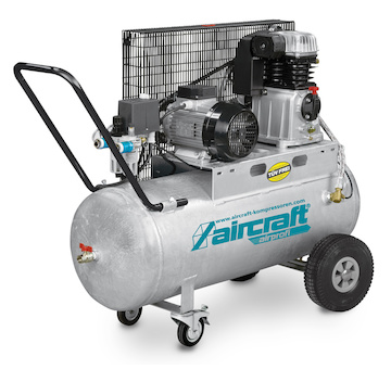 Vzduchový kompresor olejový Airprofi 503/100