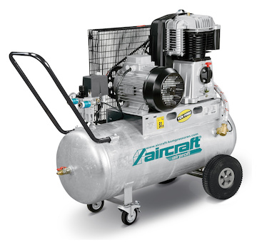 Vzduchový kompresor olejový Airprofi 703/100
