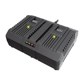 WA3883 - Nabíječka 20V 2x2A - Powershare