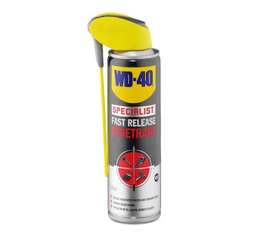 WD-40 rychlý pernetrant 400ml 