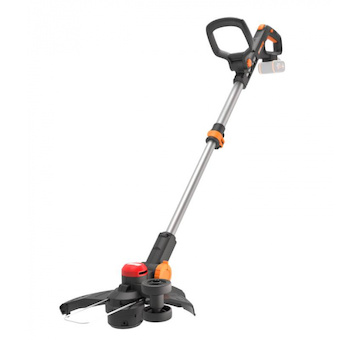 WG173E.9 - Aku sekačka 20V, 33cm - bez akumulátoru - Powershare