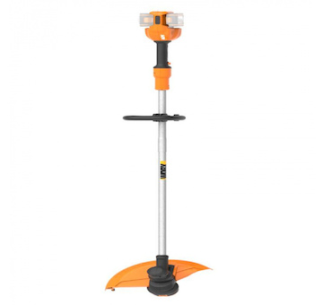 WG183E.9 - Aku sekačka 2x20V, 33cm - bez akumulátoru - Powershare